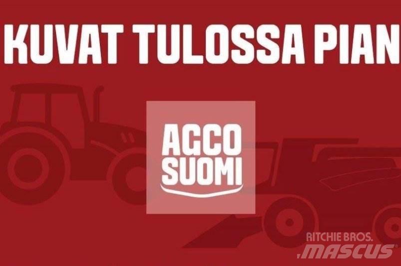 Fendt 820 Traktori