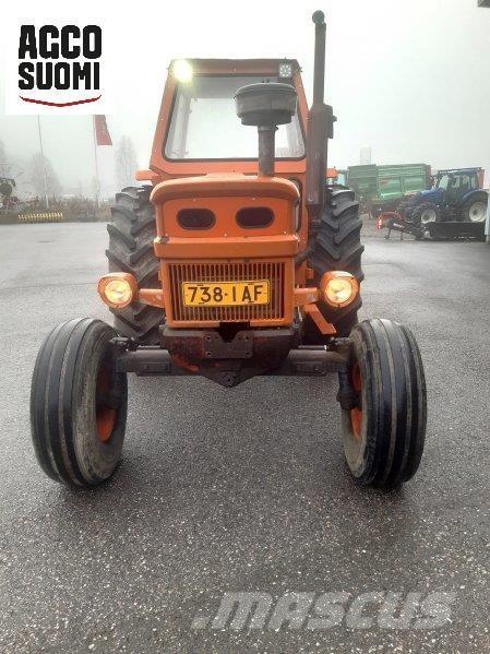 Fiat 1000 Traktori