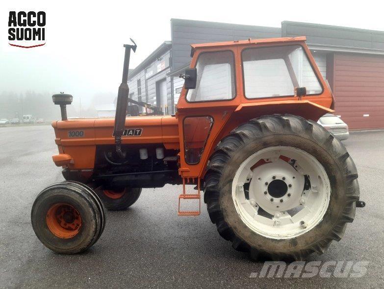 Fiat 1000 Traktori