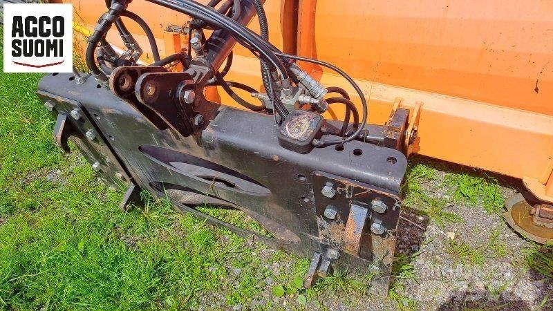 FMG ALUEAURA 360 Sniježne daske i  plugovi