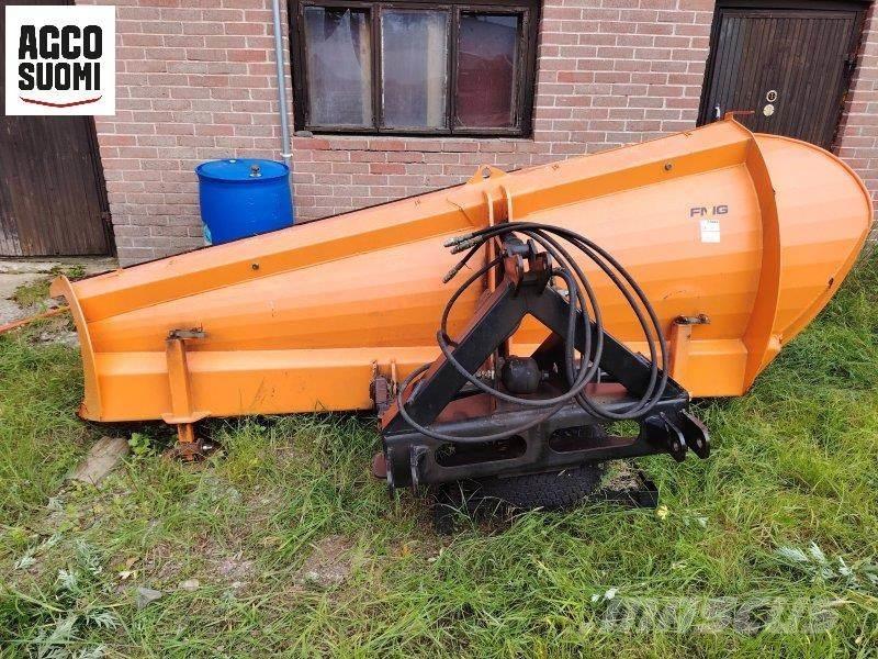 FMG ALUEAURA AA300 Sniježne daske i  plugovi