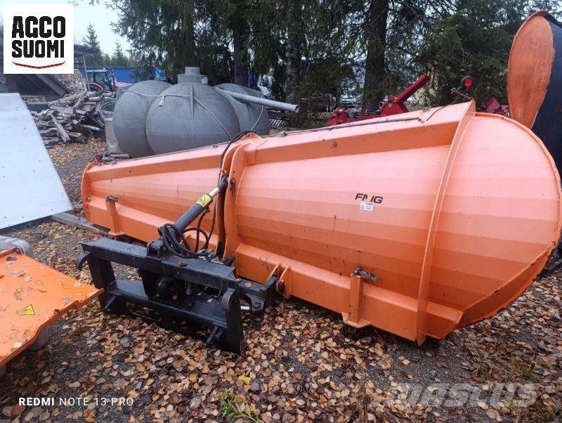 FMG ALUEAURA AA360 Sniježne daske i  plugovi