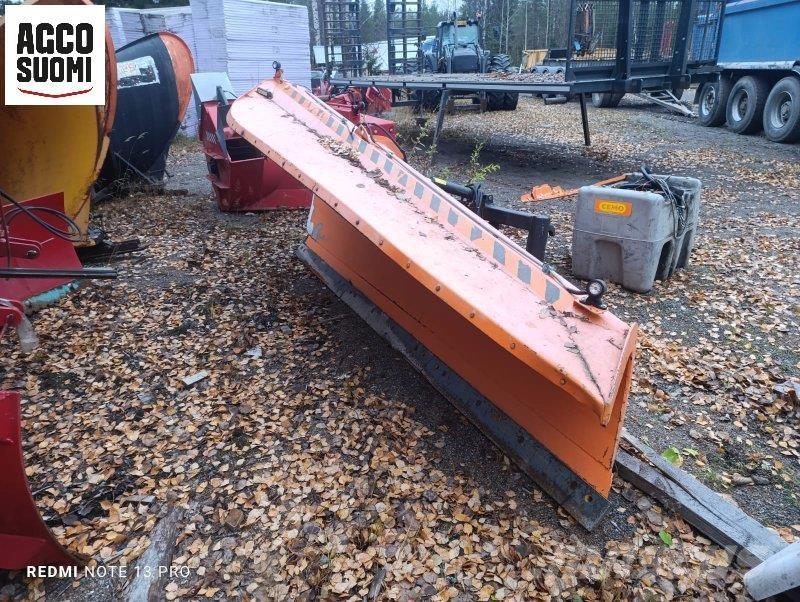 FMG ALUEAURA AA360 Sniježne daske i  plugovi