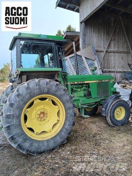 John Deere 3040 SG Traktori
