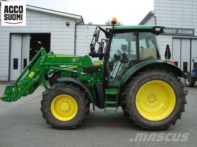 John Deere 512 5R Traktori
