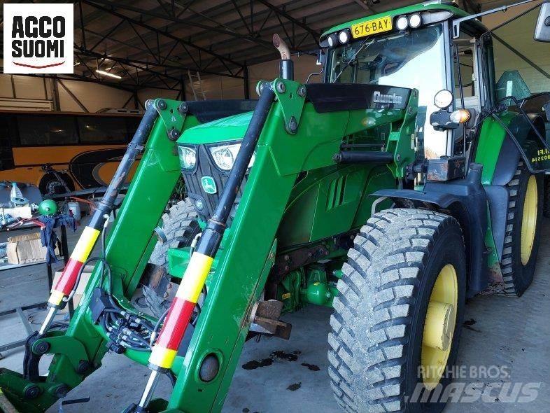 John Deere 6155 M Traktori