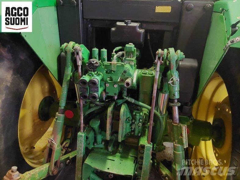 John Deere 6300 Traktori
