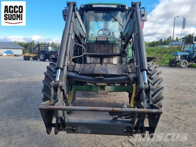 John Deere 6430 Traktori