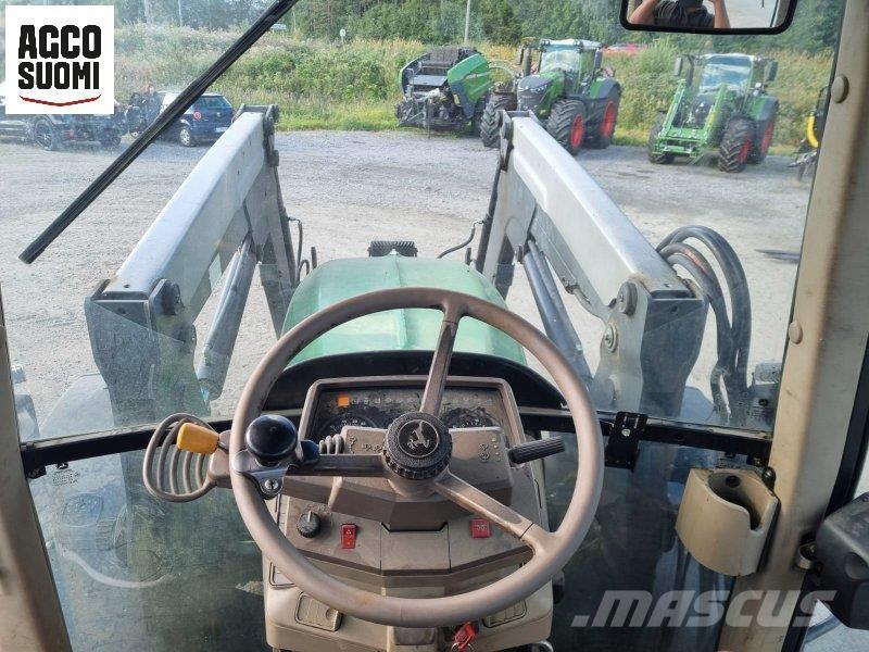 John Deere 6430 Traktori