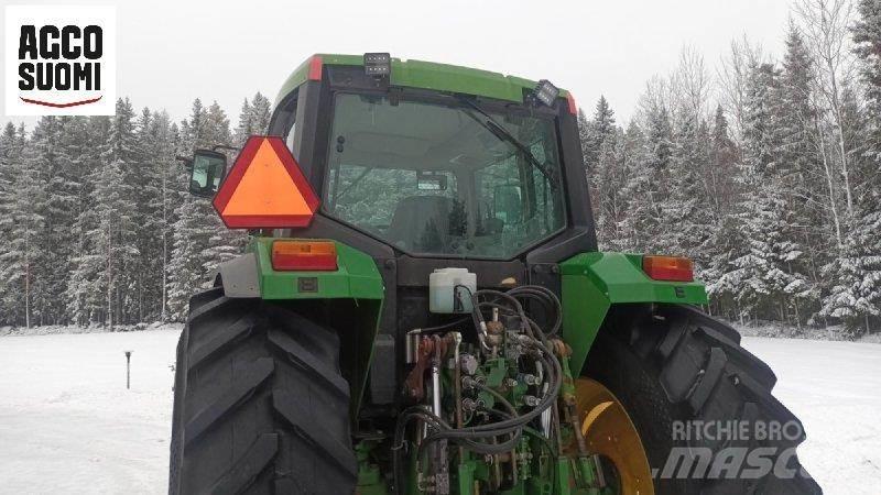John Deere 6600 Traktori