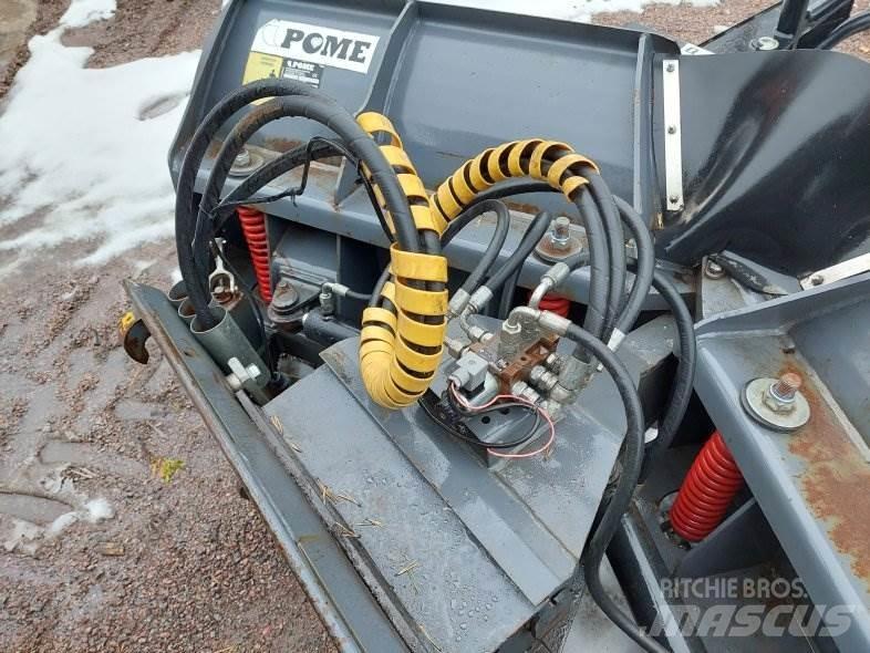 Pome NIVELAURA 240 Sniježne daske i  plugovi