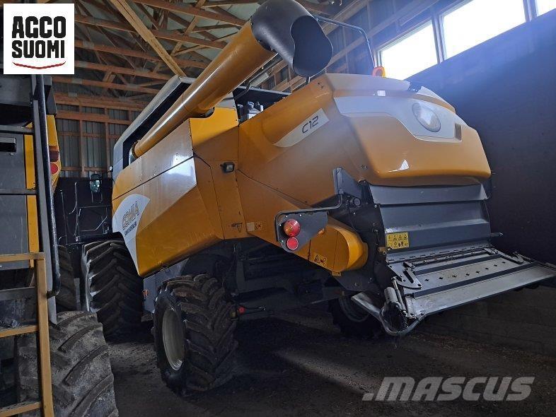 Sampo-Rosenlew C12 Kombajni