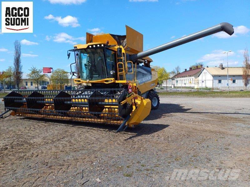 Sampo-Rosenlew C24 Kombajni