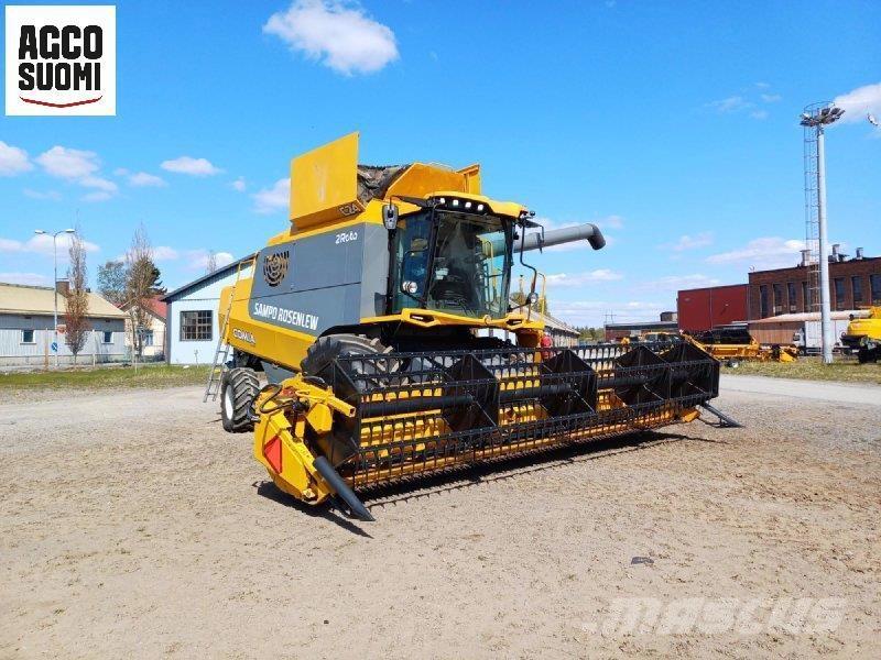 Sampo-Rosenlew C24 Kombajni