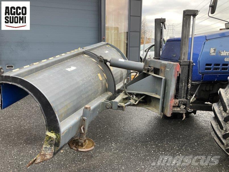 Stark ALUEAURA 320 Sniježne daske i  plugovi