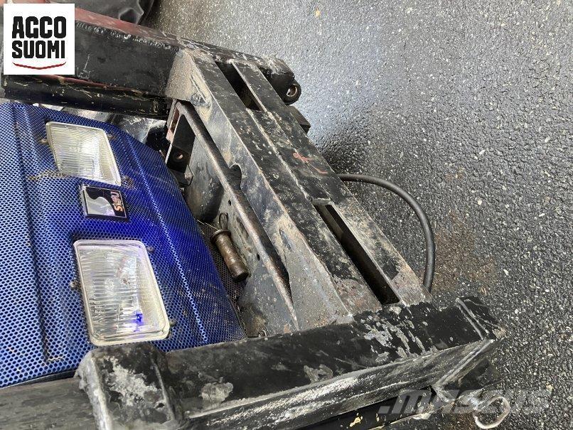 Stark ALUEAURA 320 Sniježne daske i  plugovi