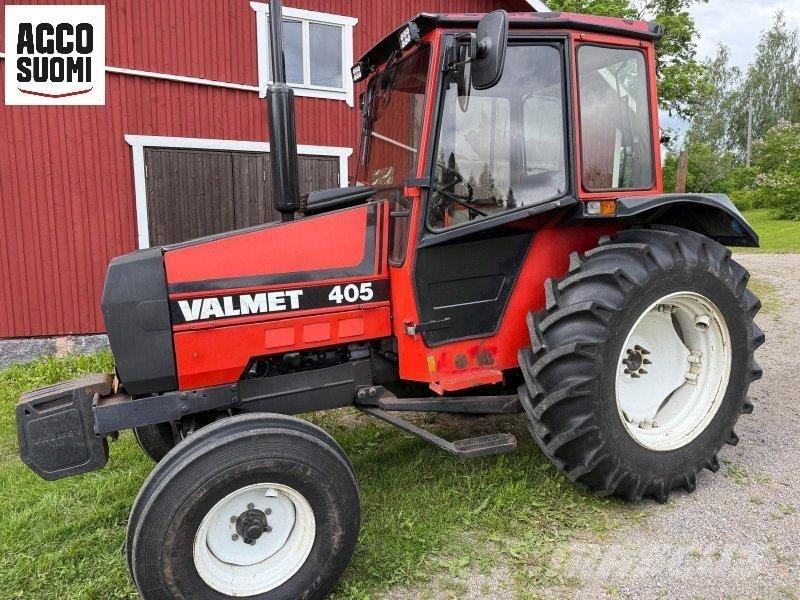 Valmet 405 -2 Traktori