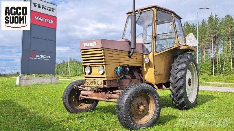 Valmet 502 2WD Traktori