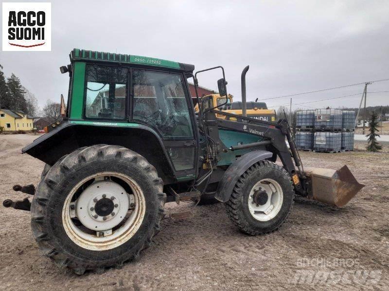 Valmet 6200 Traktori