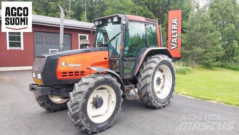 Valmet 6400 Traktori
