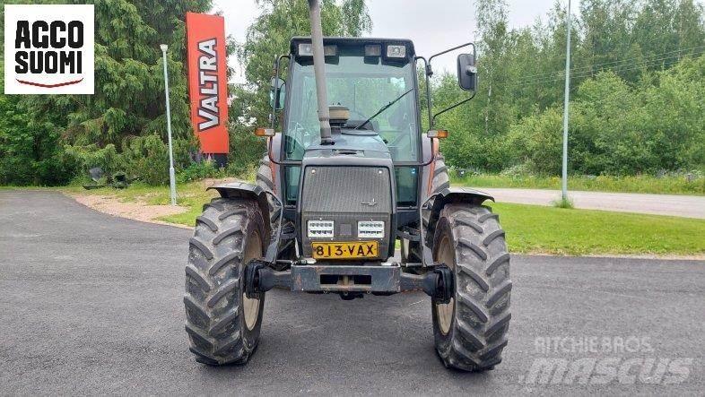 Valmet 6400 Traktori
