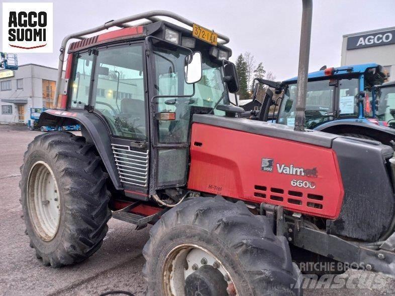 Valmet 6600 Traktori