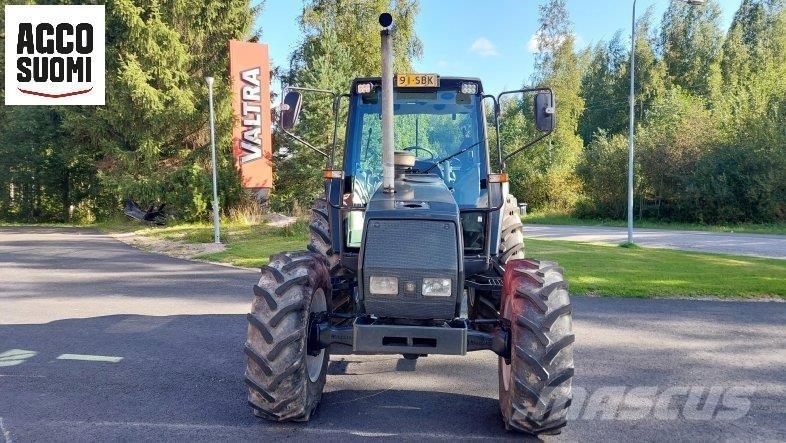 Valmet 6600 MEZZO Traktori