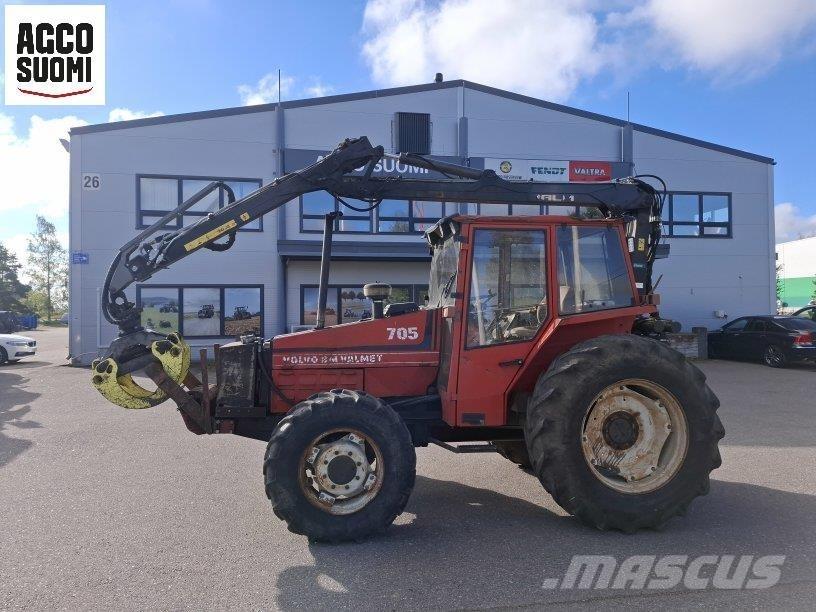 Valmet 705 Traktori