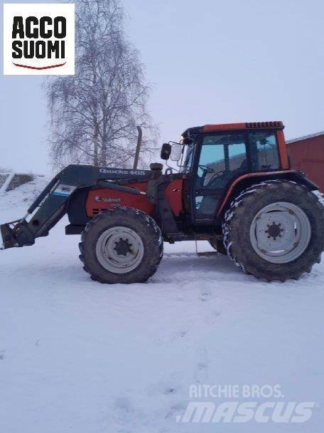 Valmet 8100 Traktori