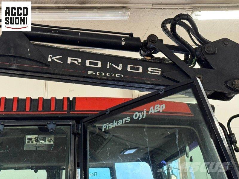 Valmet 8400 Traktori