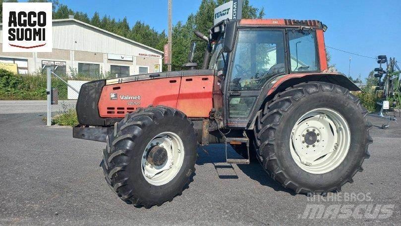 Valmet 8550 MEGA Traktori