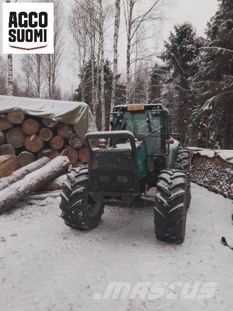 Valtra 6400 Traktori
