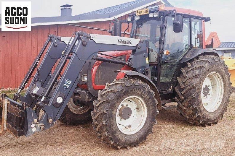 Valtra A93 H Traktori