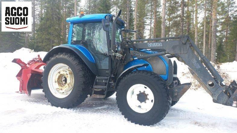 Valtra C120 Traktori