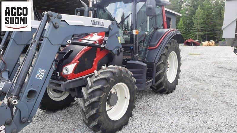 Valtra N103 H3 Traktori