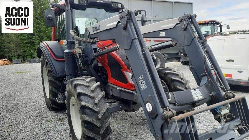 Valtra N103 H3 Traktori
