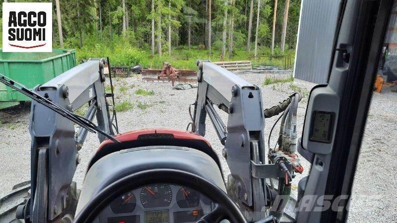 Valtra N103 H3 Traktori