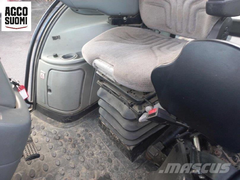 Valtra N142 VERSU Traktori