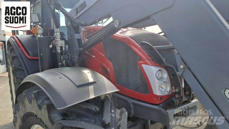 Valtra N143 HT Traktori