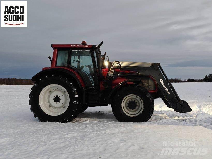 Valtra T202 DIRECT Traktori