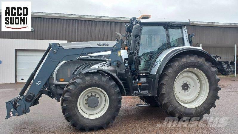 Valtra T203D Traktori
