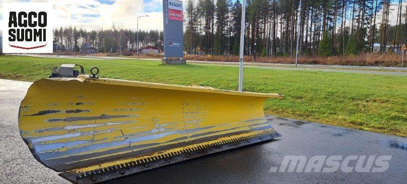 Vama ALUEAURA 345 Sniježne daske i  plugovi