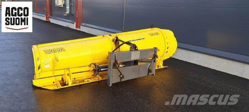 Vama ALUEAURA 345 Sniježne daske i  plugovi