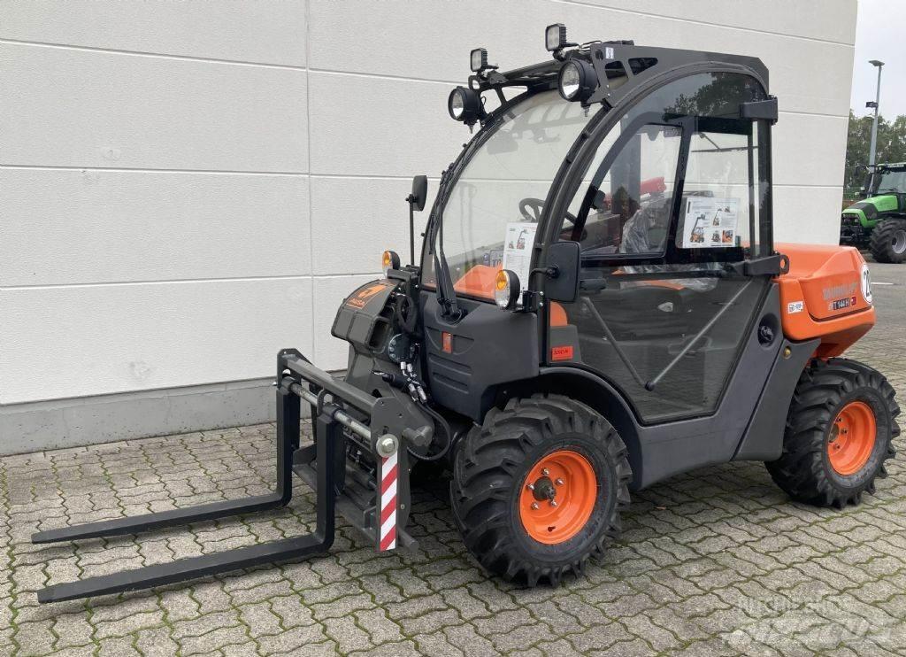 Ausa T 144 H X4 Teleskopski viličari