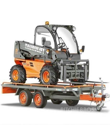 Ausa T 144 H X4 Teleskopski viličari