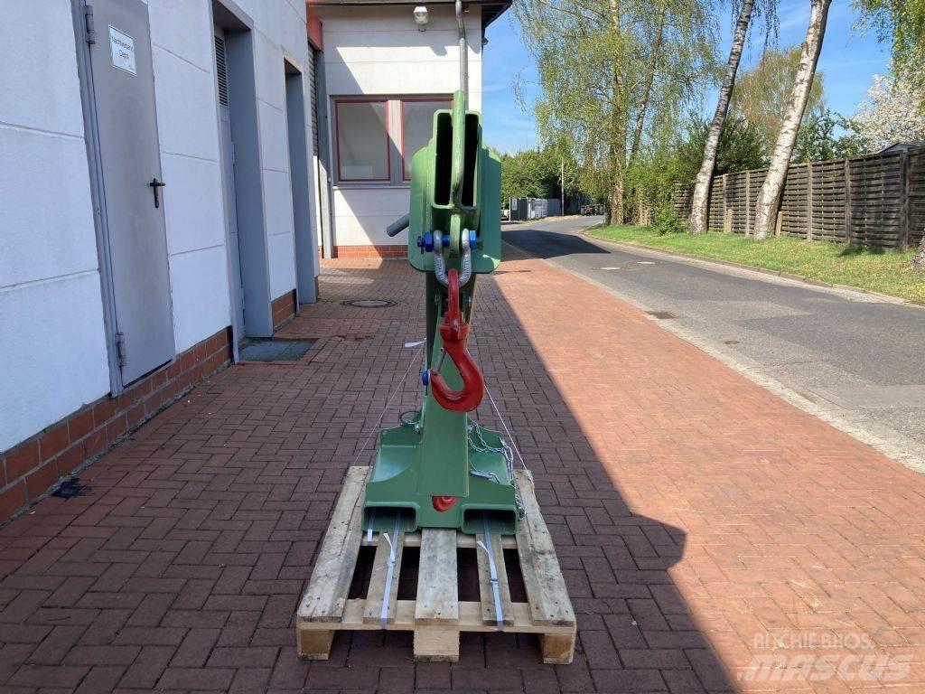 Bauer KTH 5,0 Rukovanje materijalom – ostalo