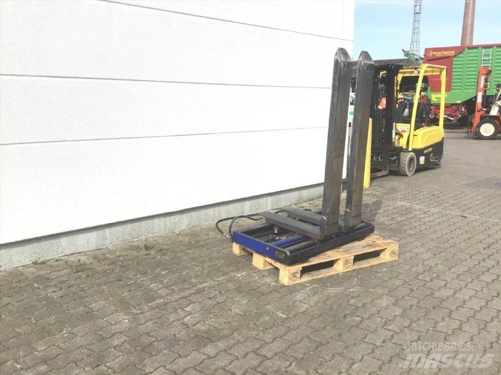 Griptech RG435/ZVP35 Rukovanje materijalom – ostalo