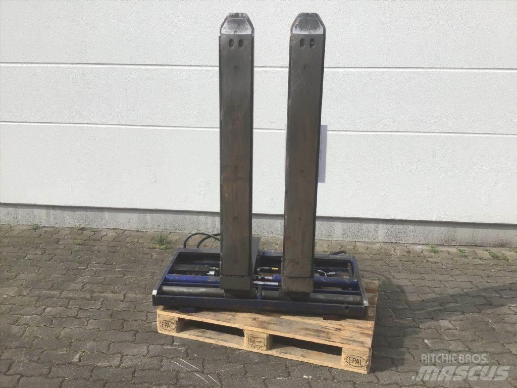 Griptech RG435/ZVP35 Rukovanje materijalom – ostalo