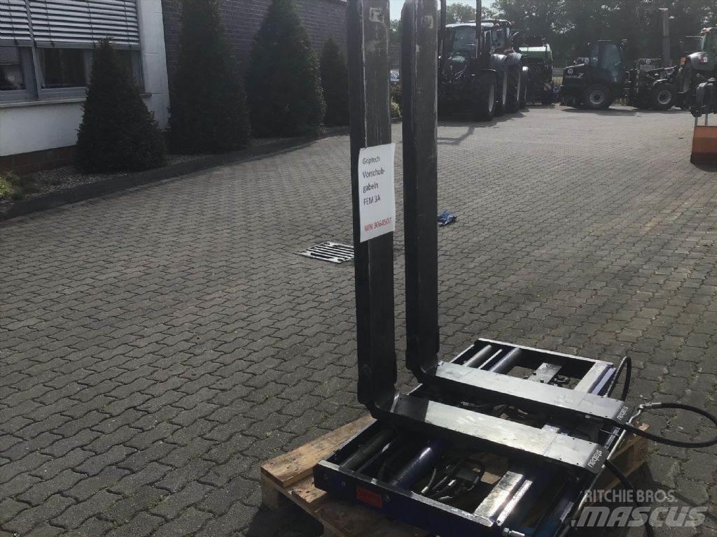 Griptech RG435/ZVP35 Rukovanje materijalom – ostalo
