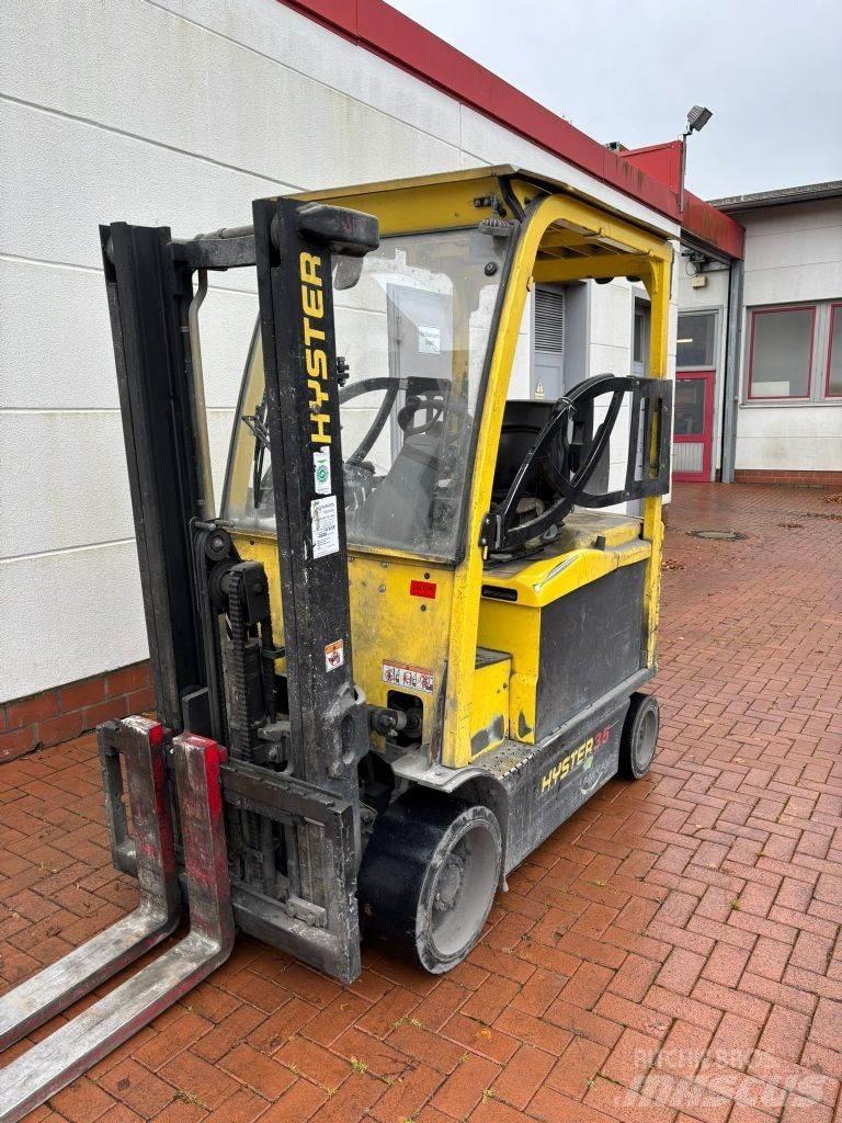 Hyster E 3.5 XN LWB Električni viličari